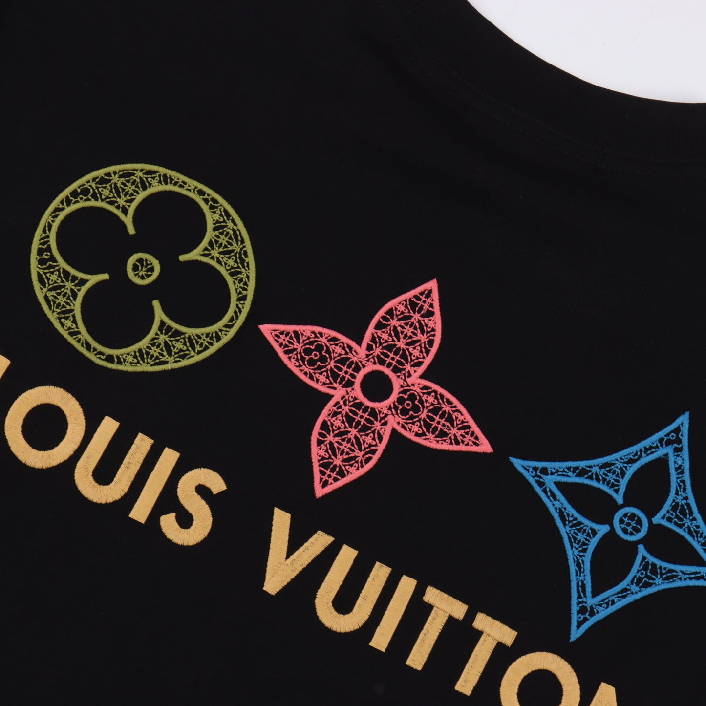 LOUIS VUITTON T-SHIRT - SUPER CLONE