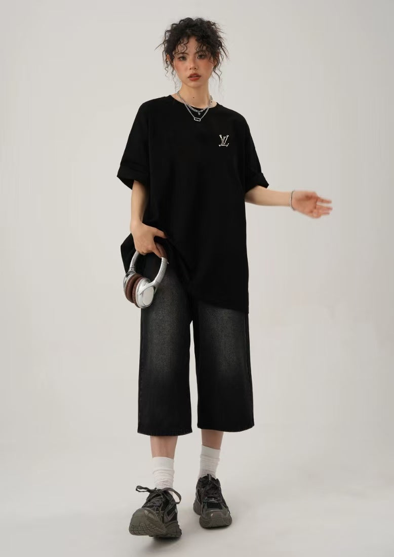 LOUIS VUITTON T-SHIRT - SUPER CLONE