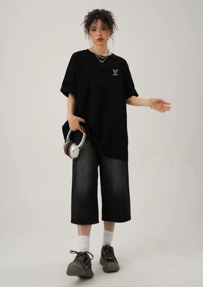 LOUIS VUITTON T-SHIRT - SUPER CLONE