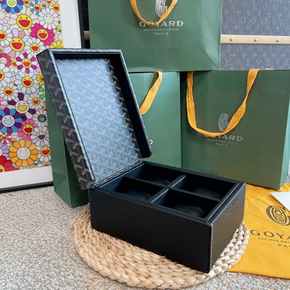 GOYARD 4UHRENGEHÄUSE WATCH CASE – Full Set  - 1:1 HIGH END