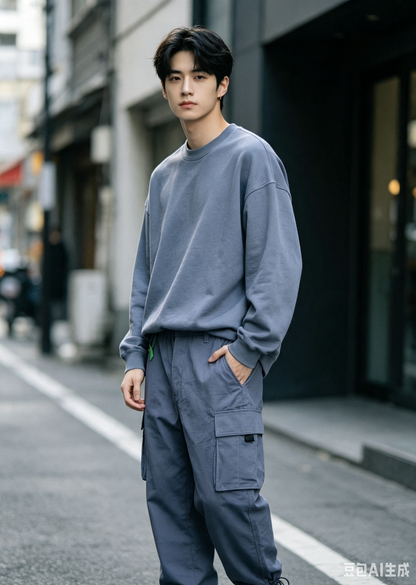 DIOR CARGO PANTS – 1:1 HIGH END