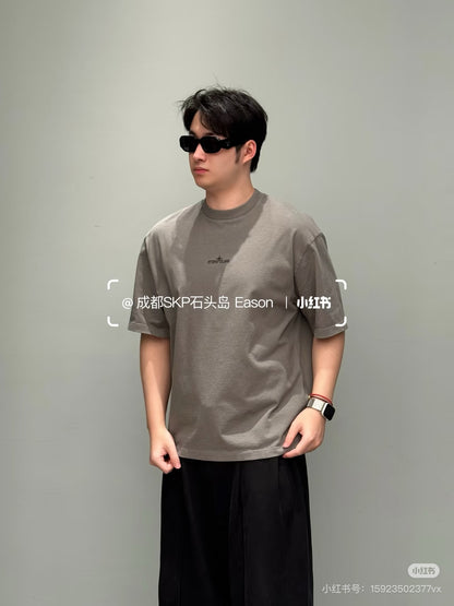STONE ISLAND T-SHIRT - SUPER CLONE