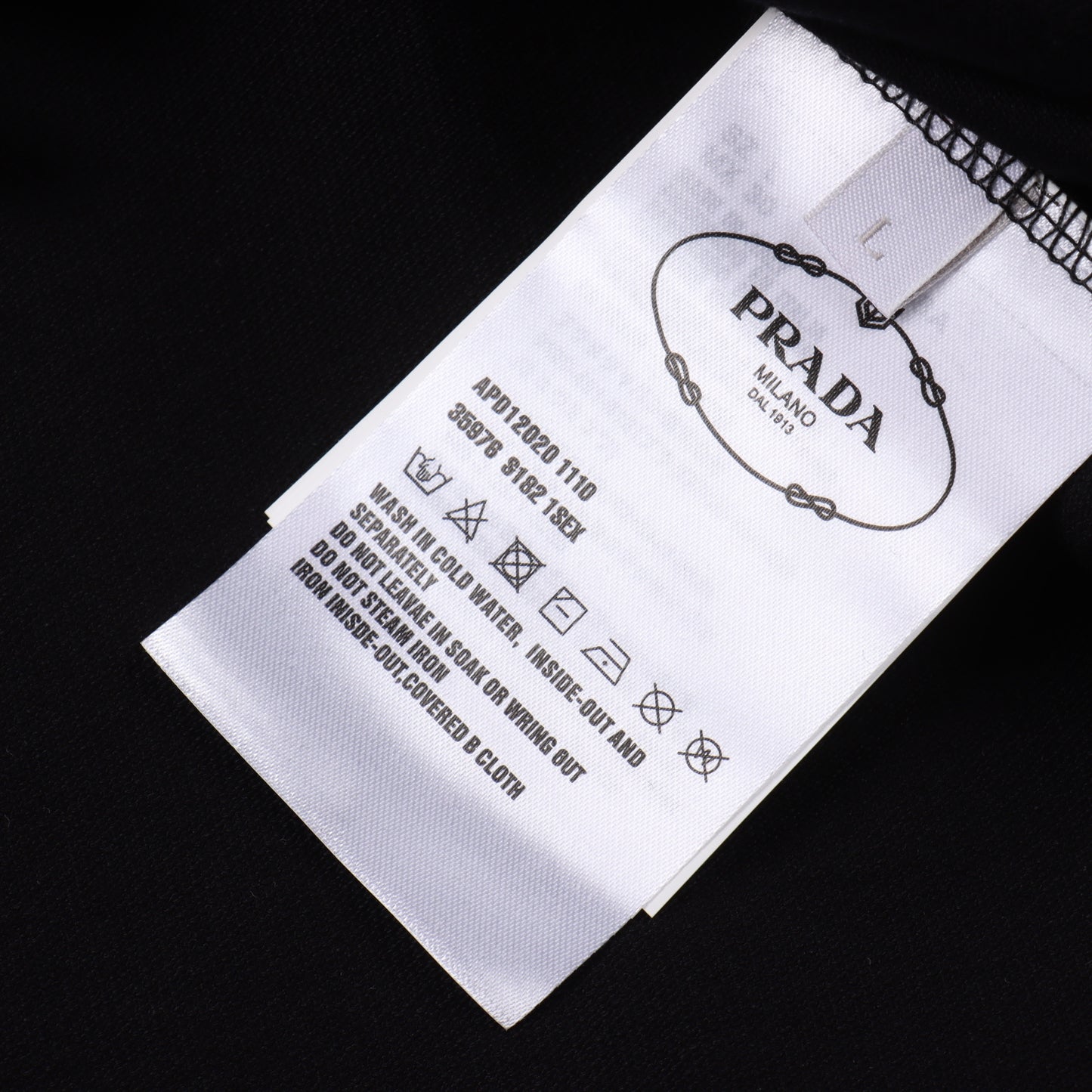 PRADA POLO SHIRT – mit Tags – 1:1 HIGH END