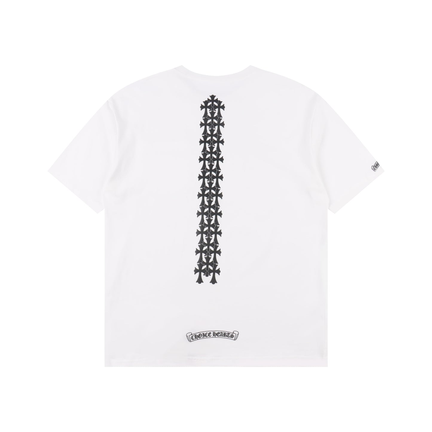 CHROME HEARTS T-SHIRT - SUPER CLONE