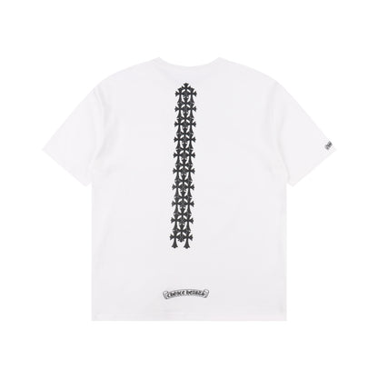 CHROME HEARTS T-SHIRT - SUPER CLONE