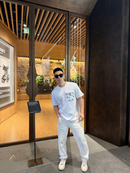 FENDI T-SHIRT - SUPER CLONE