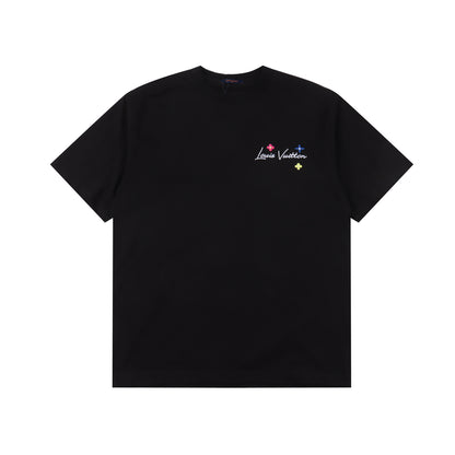 LOUIS VUITTON T-SHIRT - SUPER CLONE
