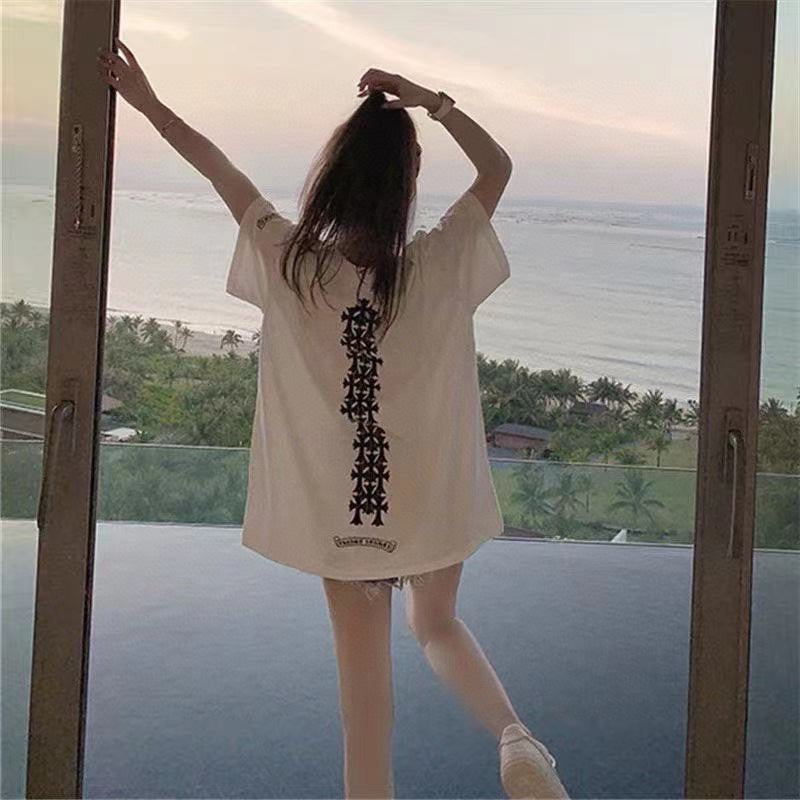 CHROME HEARTS T-SHIRT - SUPER CLONE