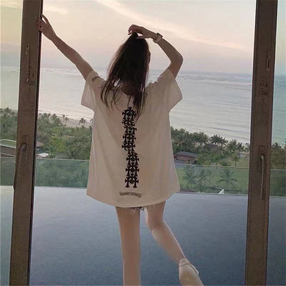 CHROME HEARTS T-SHIRT - SUPER CLONE
