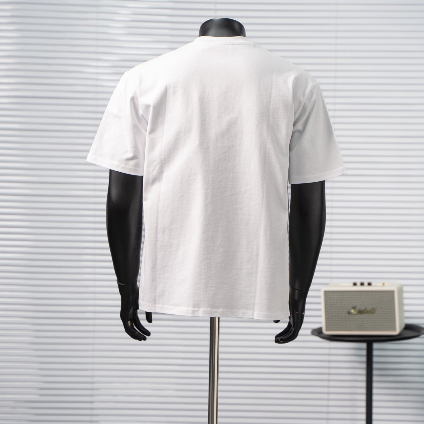 BURBERRY PRORSUM HORSEFERRY LOGO T-SHIRT – 1:1 HIGH END