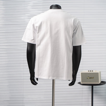 BURBERRY PRORSUM HORSEFERRY LOGO T-SHIRT – 1:1 HIGH END