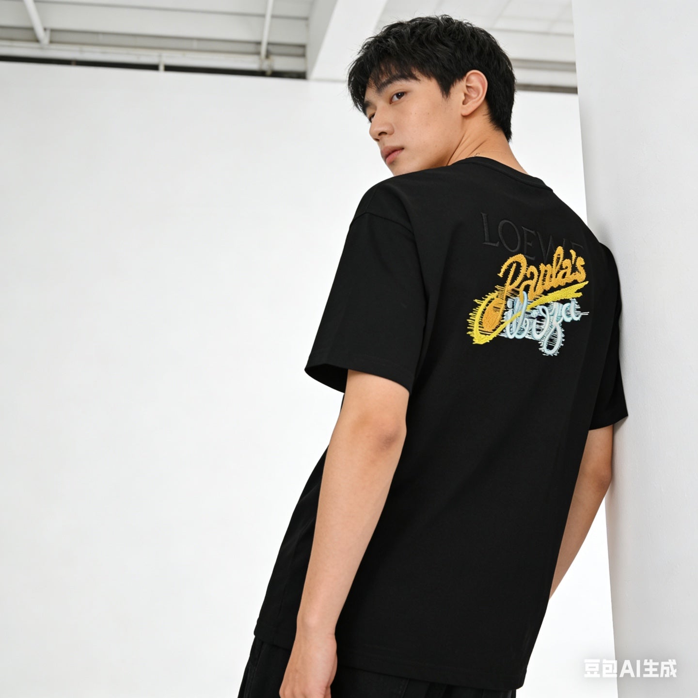 LOEWE T-SHIRT - SUPER CLONE