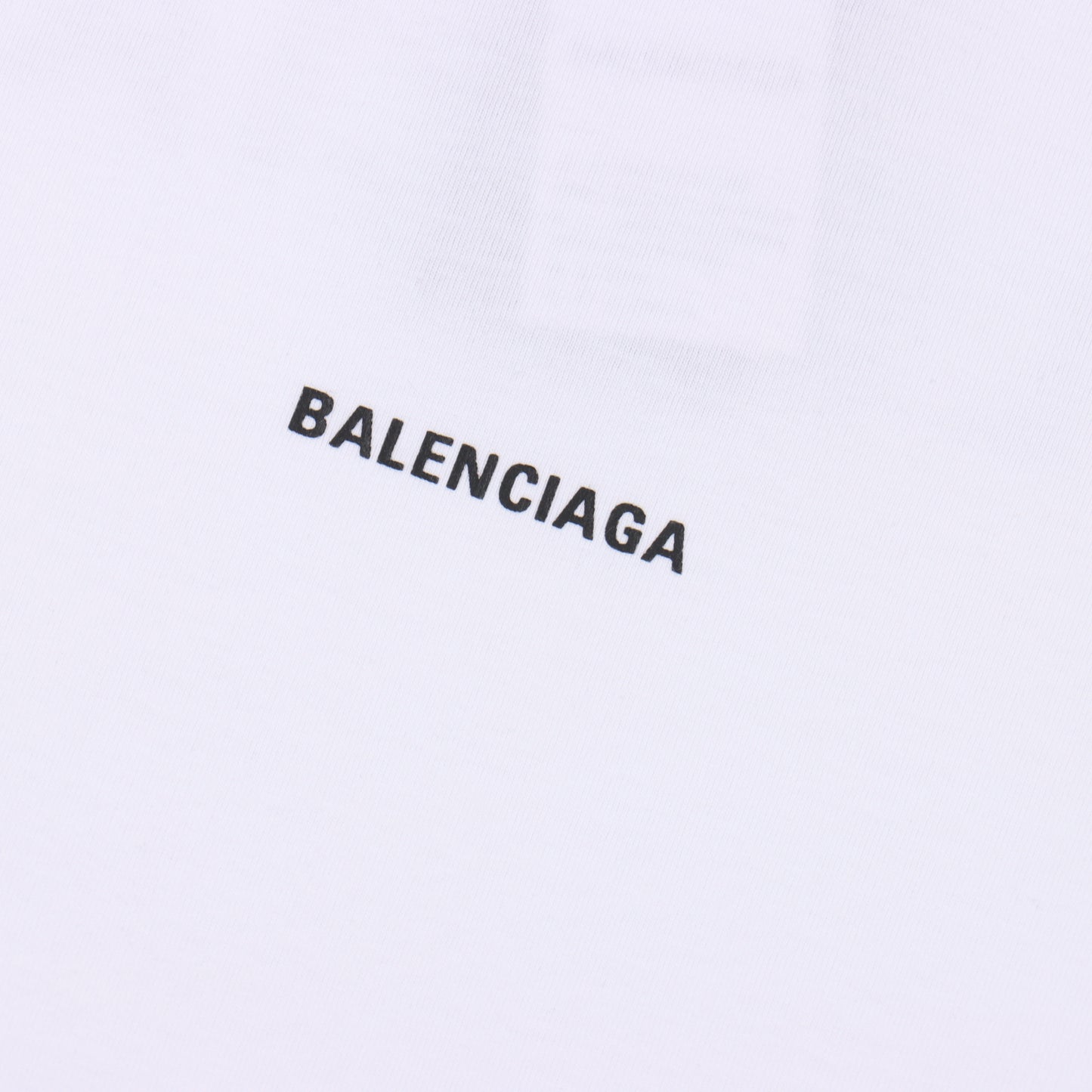 BALENCIAGA T-SHIRT - SUPER CLONE