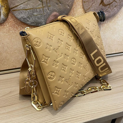 LOUIS VUITTON COUSSIN PM – Full Set  - 1:1 HIGH END