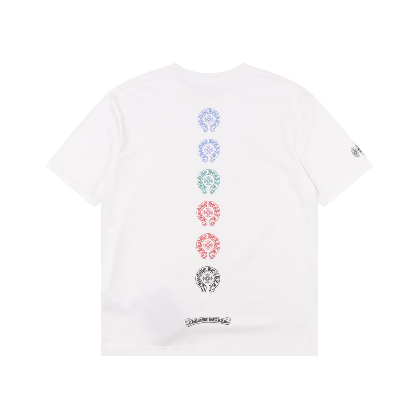 CHROME HEARTS T-SHIRT - SUPER CLONE