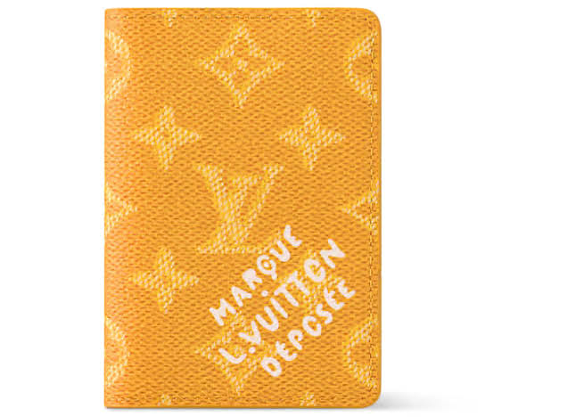 LOUIS VUITTON POCKET ORGANIZER– Full Set  - 1:1 HIGH END