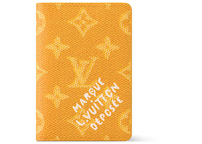 LOUIS VUITTON POCKET ORGANIZER– Full Set  - 1:1 HIGH END
