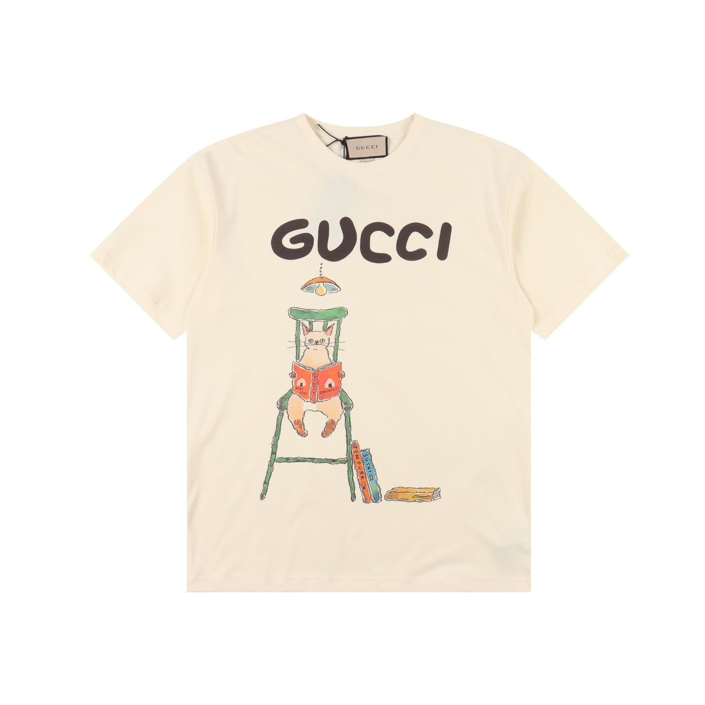 GUCCI T-SHIRT - SUPER CLONE