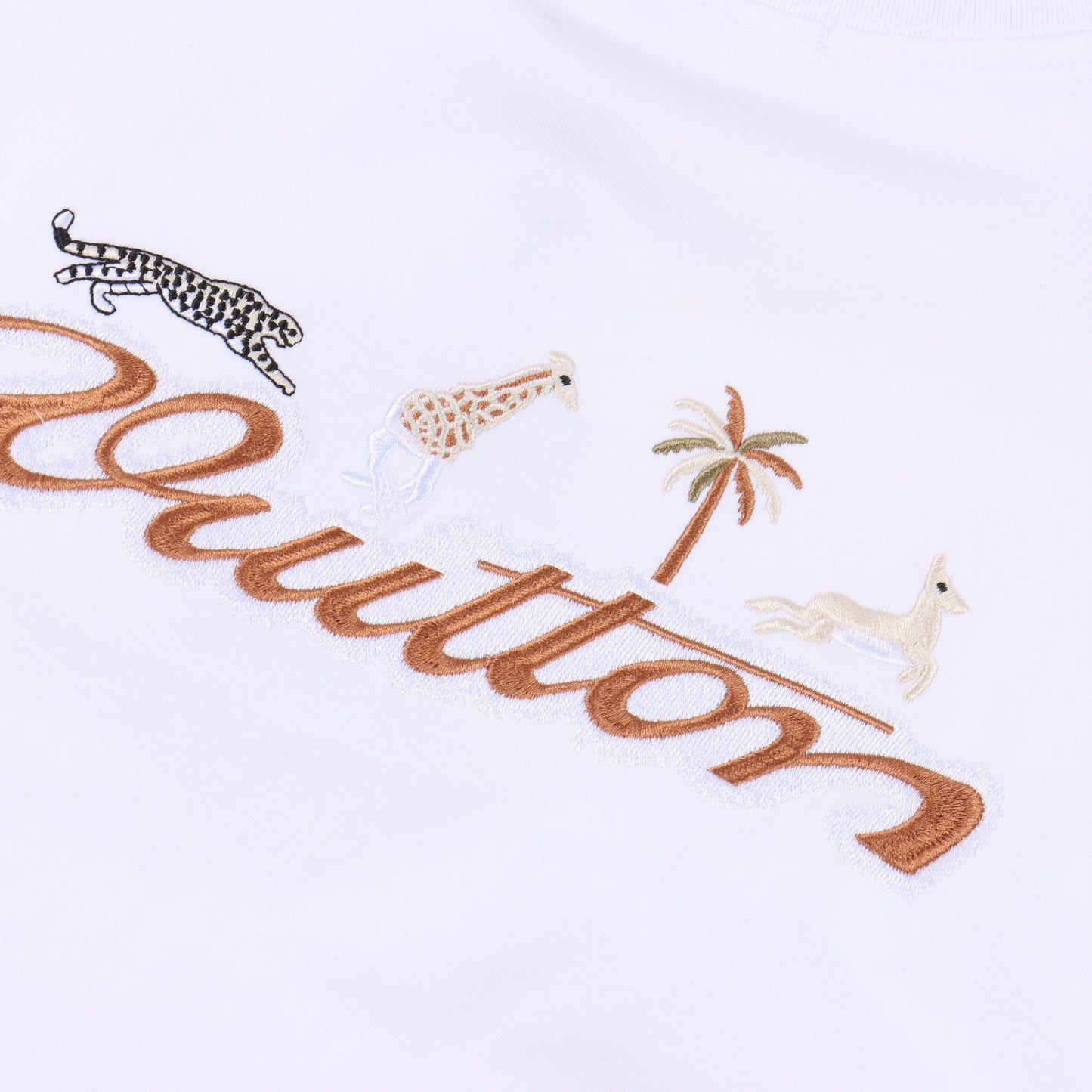 LOUIS VUITTON T-SHIRT - SUPER CLONE