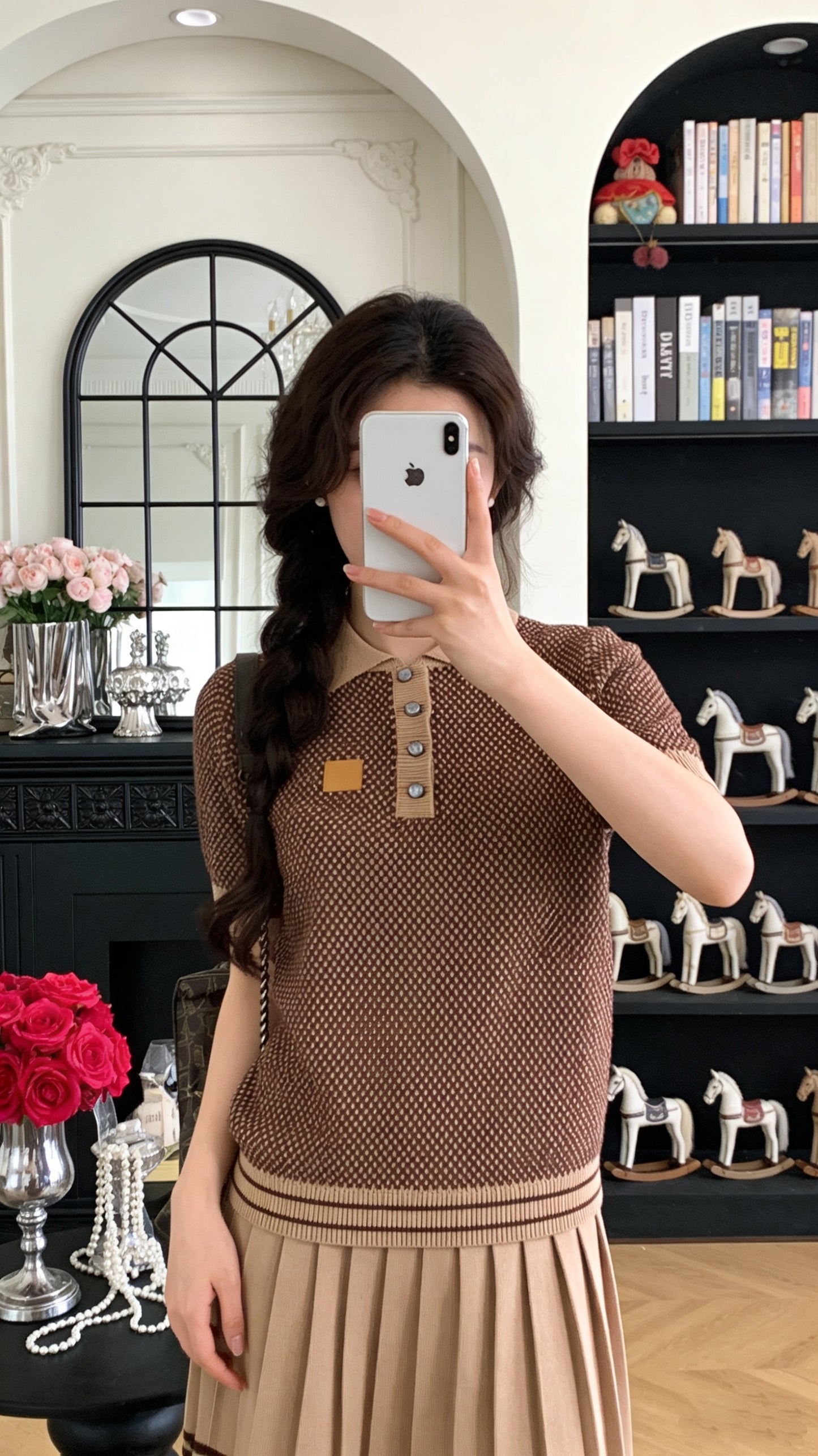 LOUIS VUITTON POLO SHIRT – mit Tags – 1:1 HIGH END