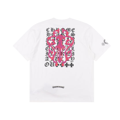 CHROME HEARTS T-SHIRT - SUPER CLONE