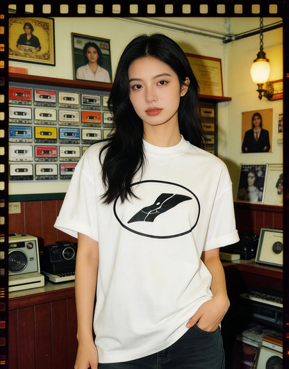 WE11DONE T-SHIRT - SUPER CLONE