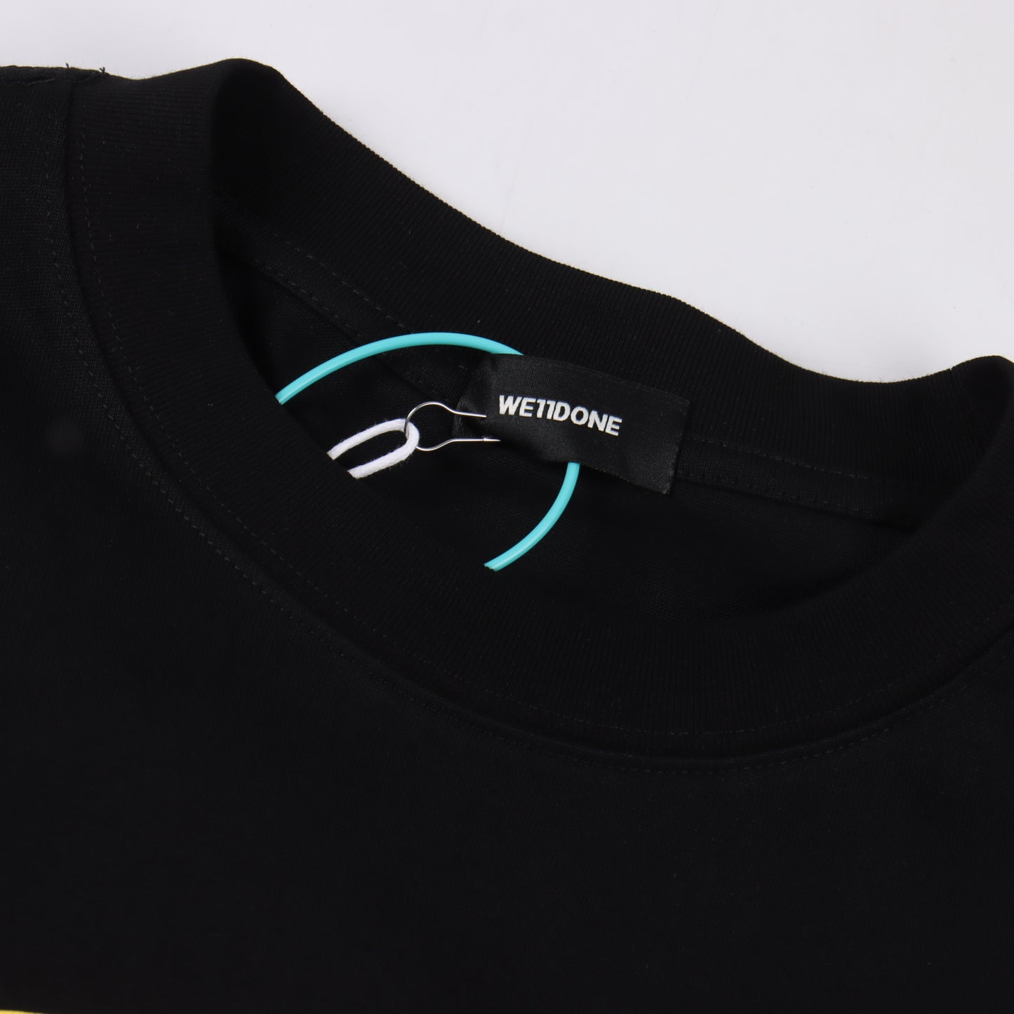 WE11DONE T-SHIRT - SUPER CLONE