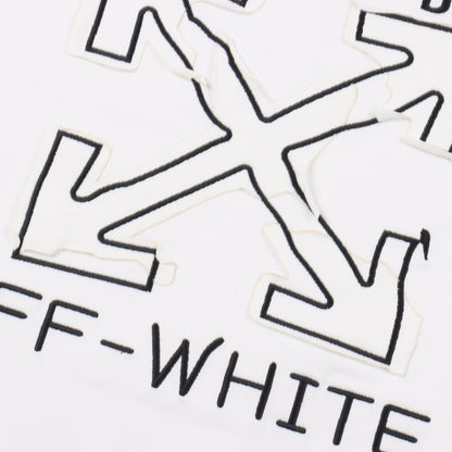 OFF WHITE T-SHIRT - SUPER CLONE