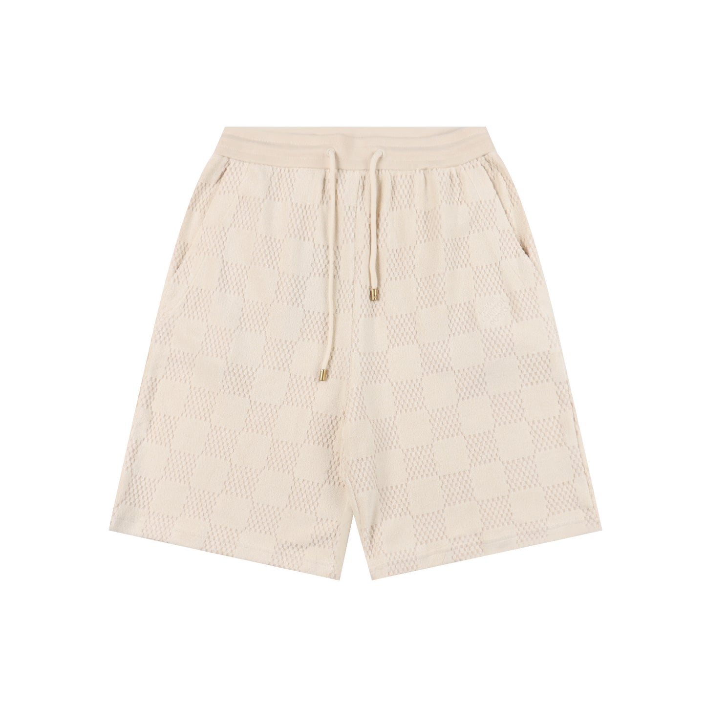 LOUIS VUITTON T-SHIRT / HOSE - BEIGE - SUPER CLONE 260g