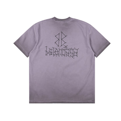 BALENCIAGA T-SHIRT - SUPER CLONE