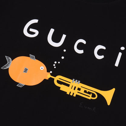 GUCCI T-SHIRT - SUPER CLONE