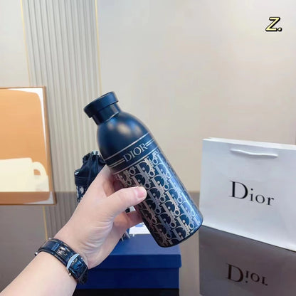 Dior Bottle 500ML (2 Farben) – mit Box