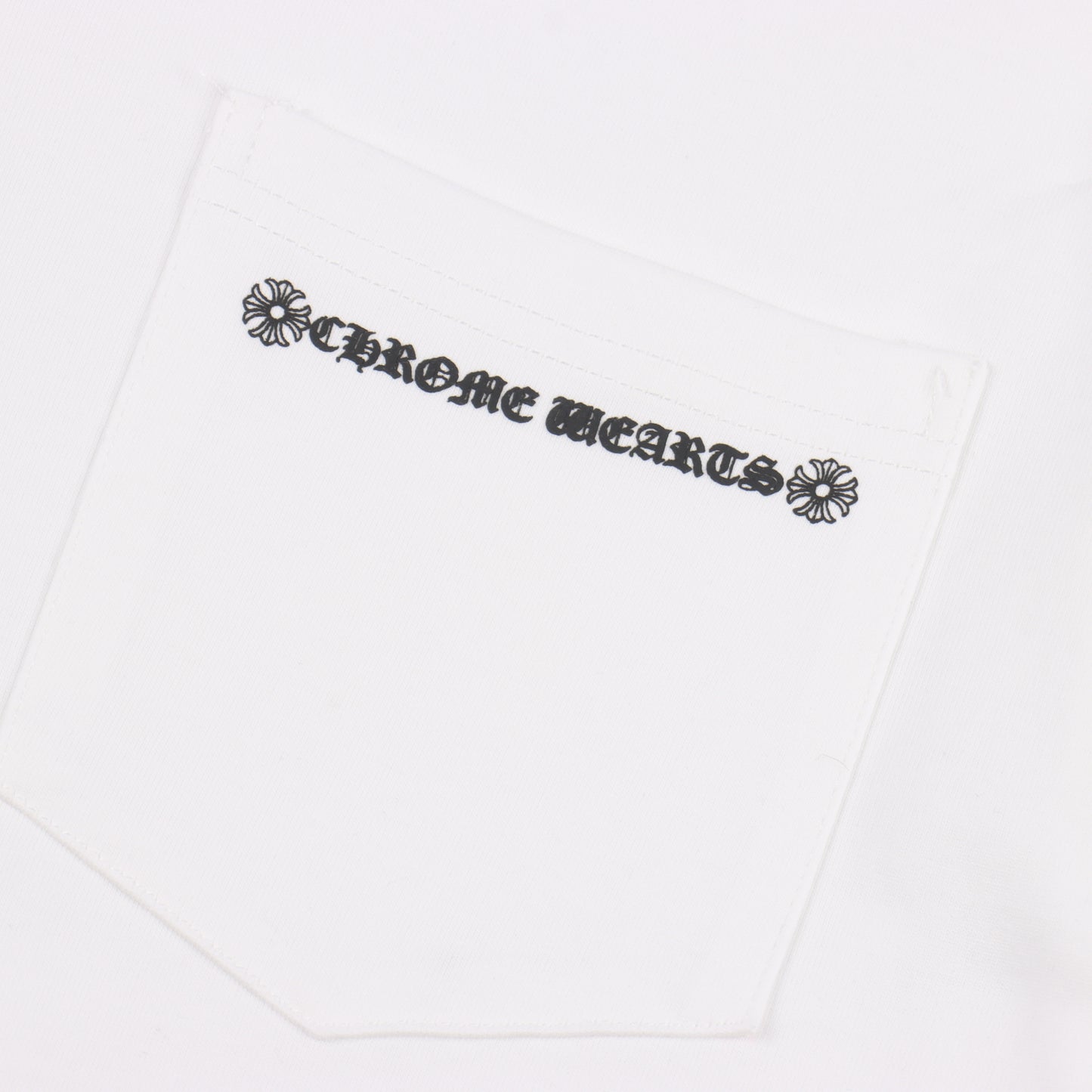 CHROME HEARTS T-SHIRT - SUPER CLONE