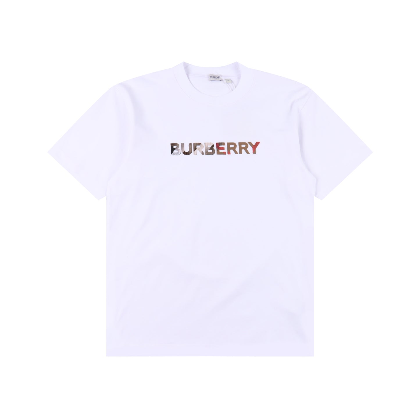 BURBERRY T-SHIRT - SUPER CLONE