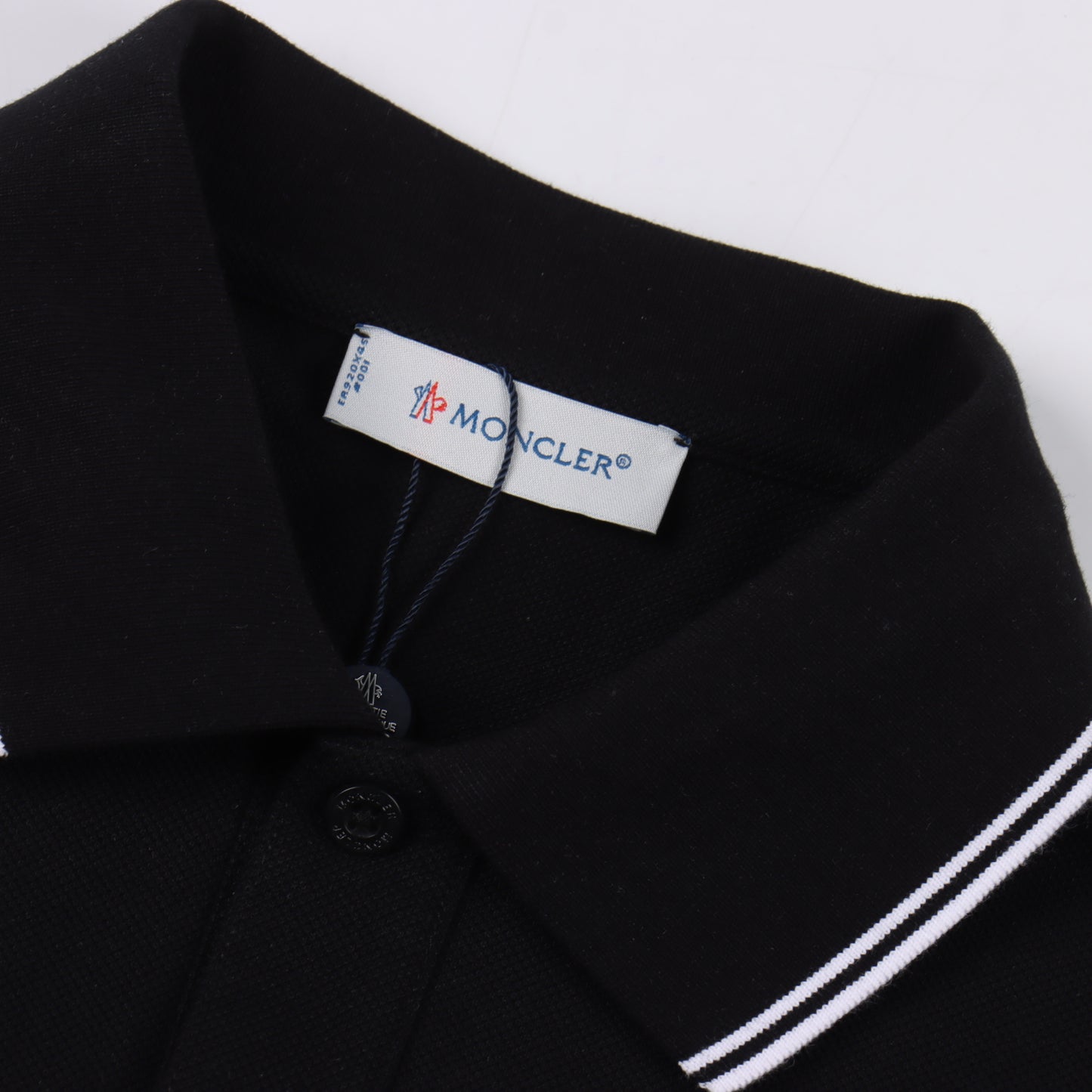 MONCLER POLO SHIRT – mit Tags – 1:1 HIGH END