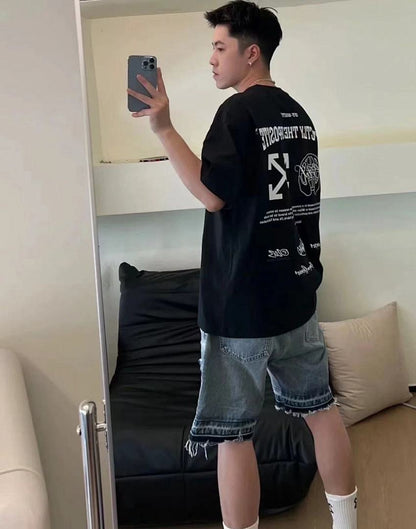 OFF WHITE T-SHIRT - SUPER CLONE