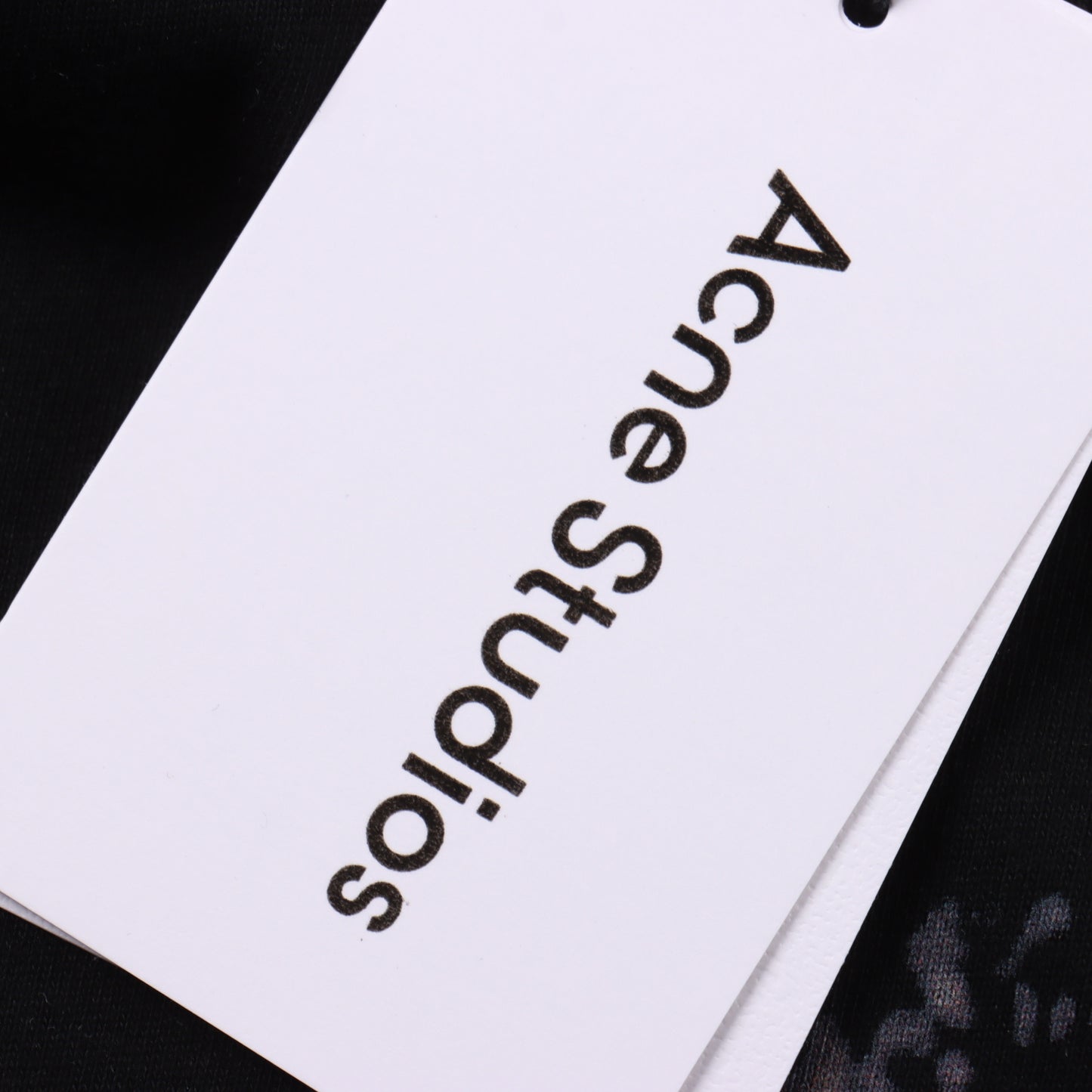 ACNE STUDIOS T-SHIRT - SUPER CLONE