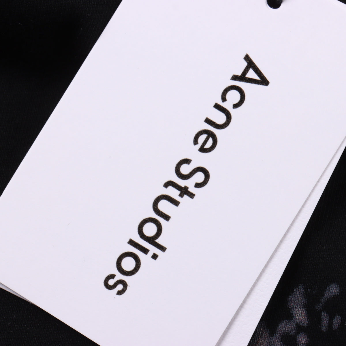 ACNE STUDIOS T-SHIRT - SUPER CLONE