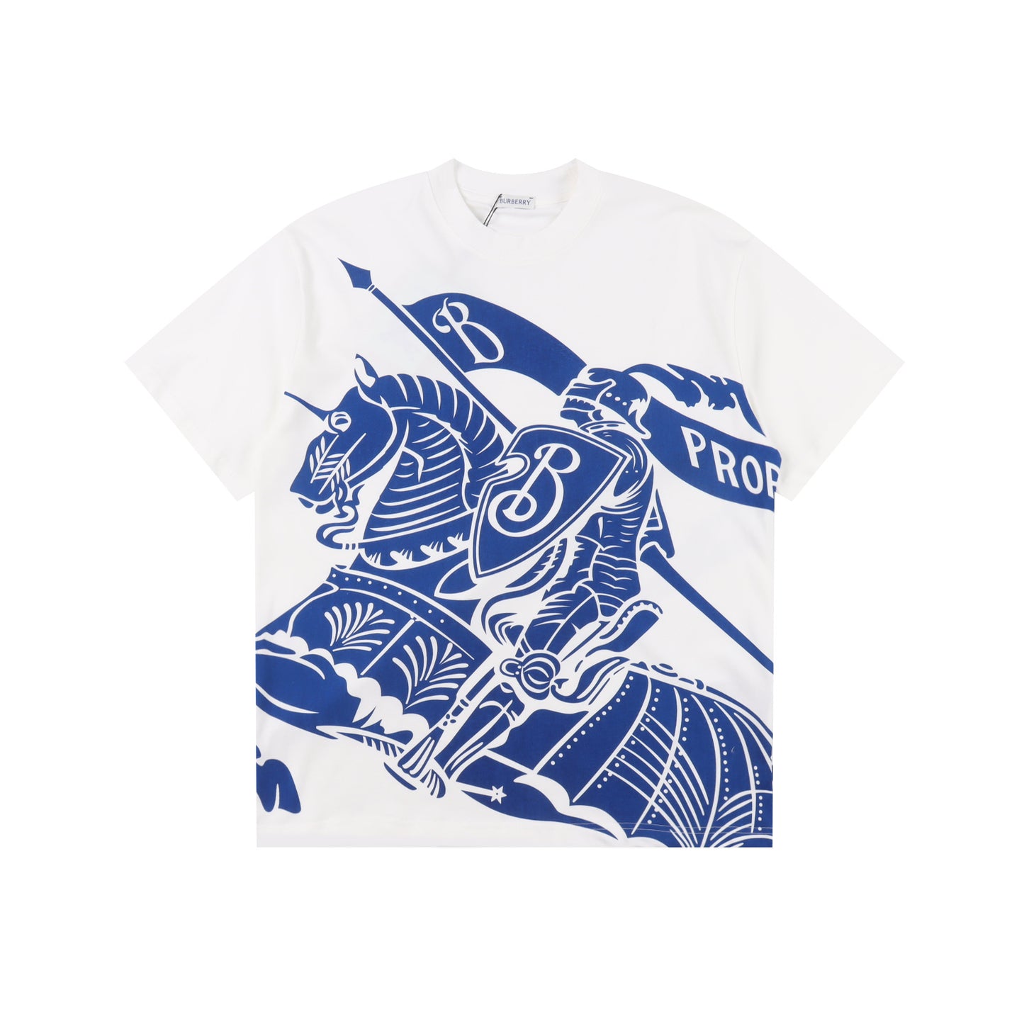 BURBERRY T-SHIRT - SUPER CLONE