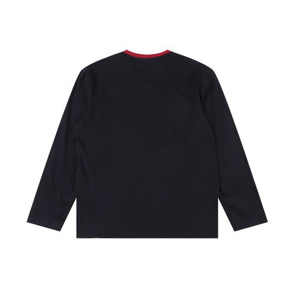 MIUMIU CONTRAST LONGSLEEVE – SUPER CLONE
