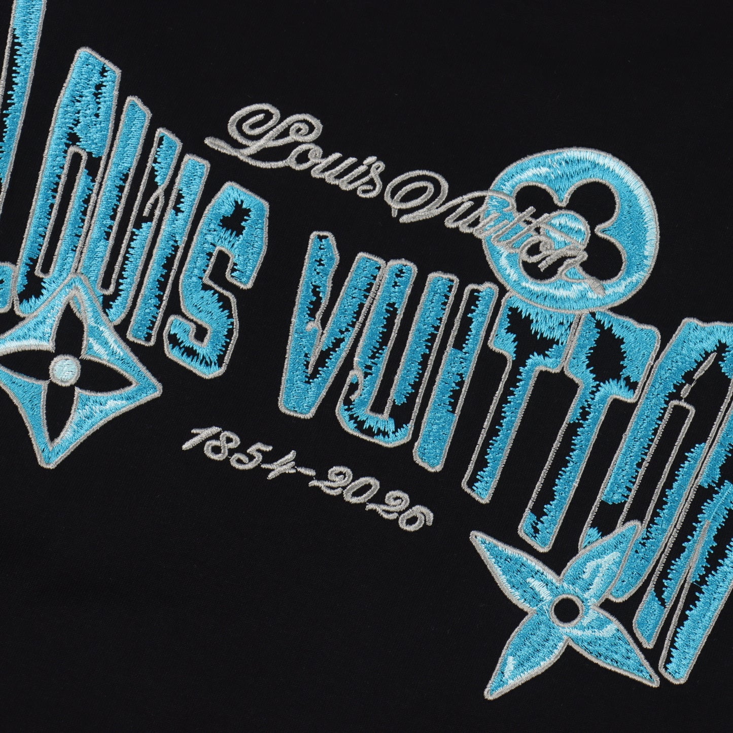LOUIS VUITTON T-SHIRT  - SUPER CLONE
