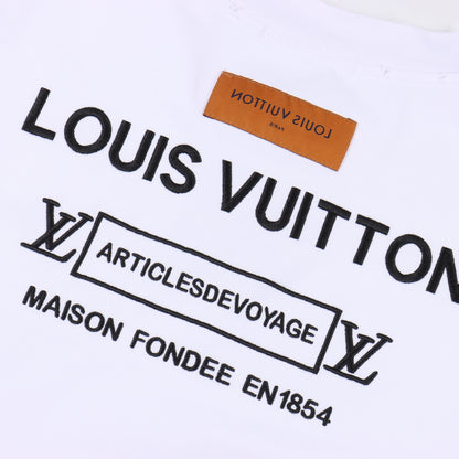 LOUIS VUITTON T-SHIRT - SUPER CLONE