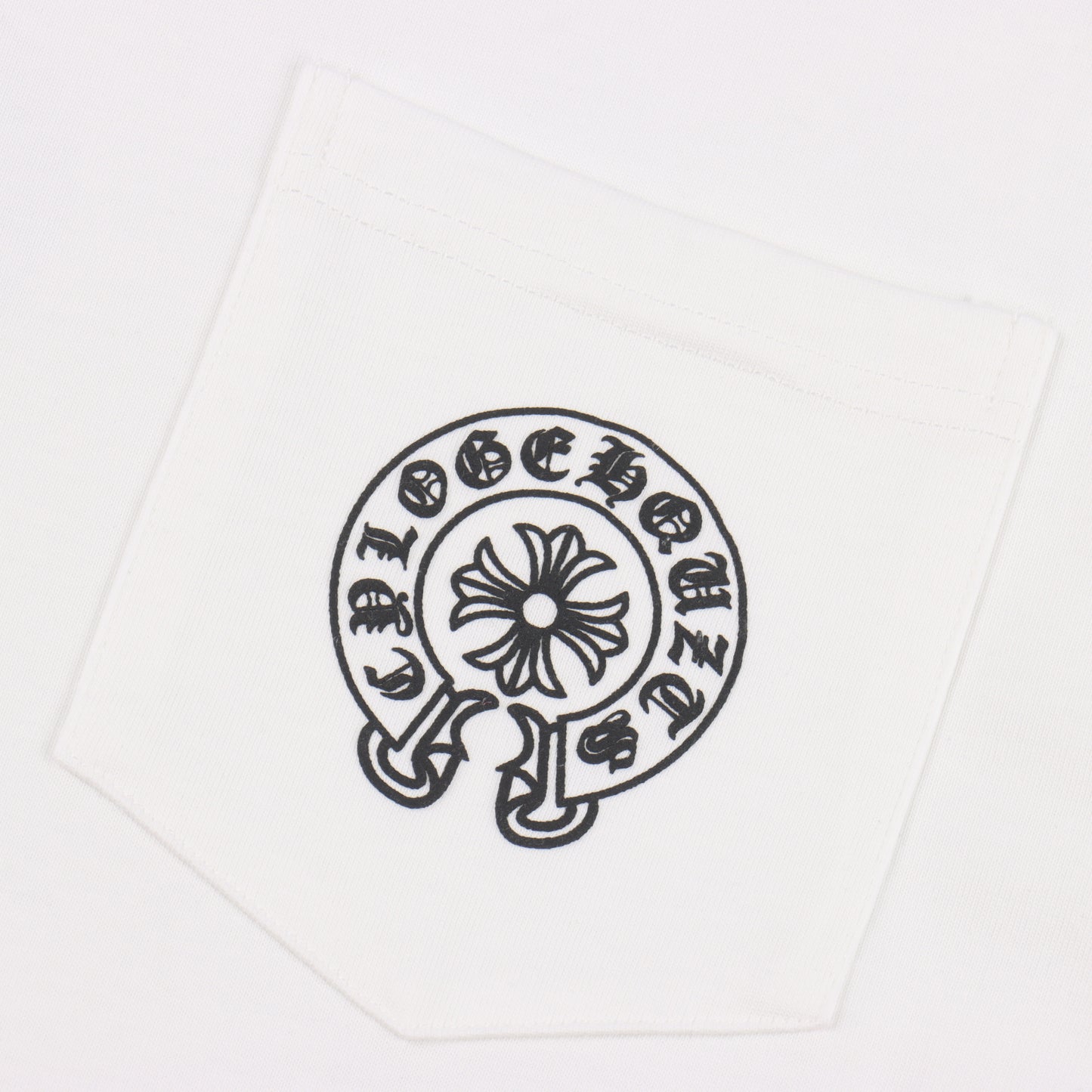CHROME HEARTS T-SHIRT - SUPER CLONE