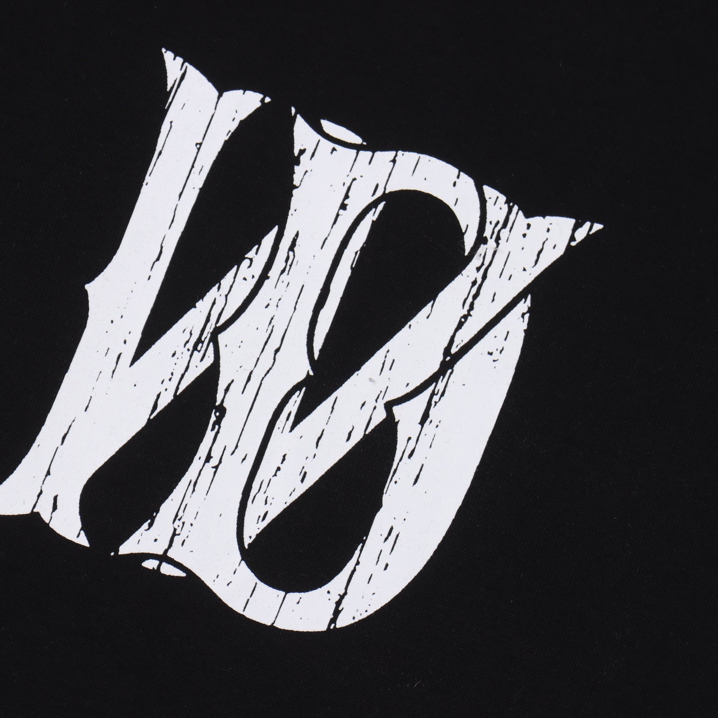WE11DONE T-SHIRT - SUPER CLONE