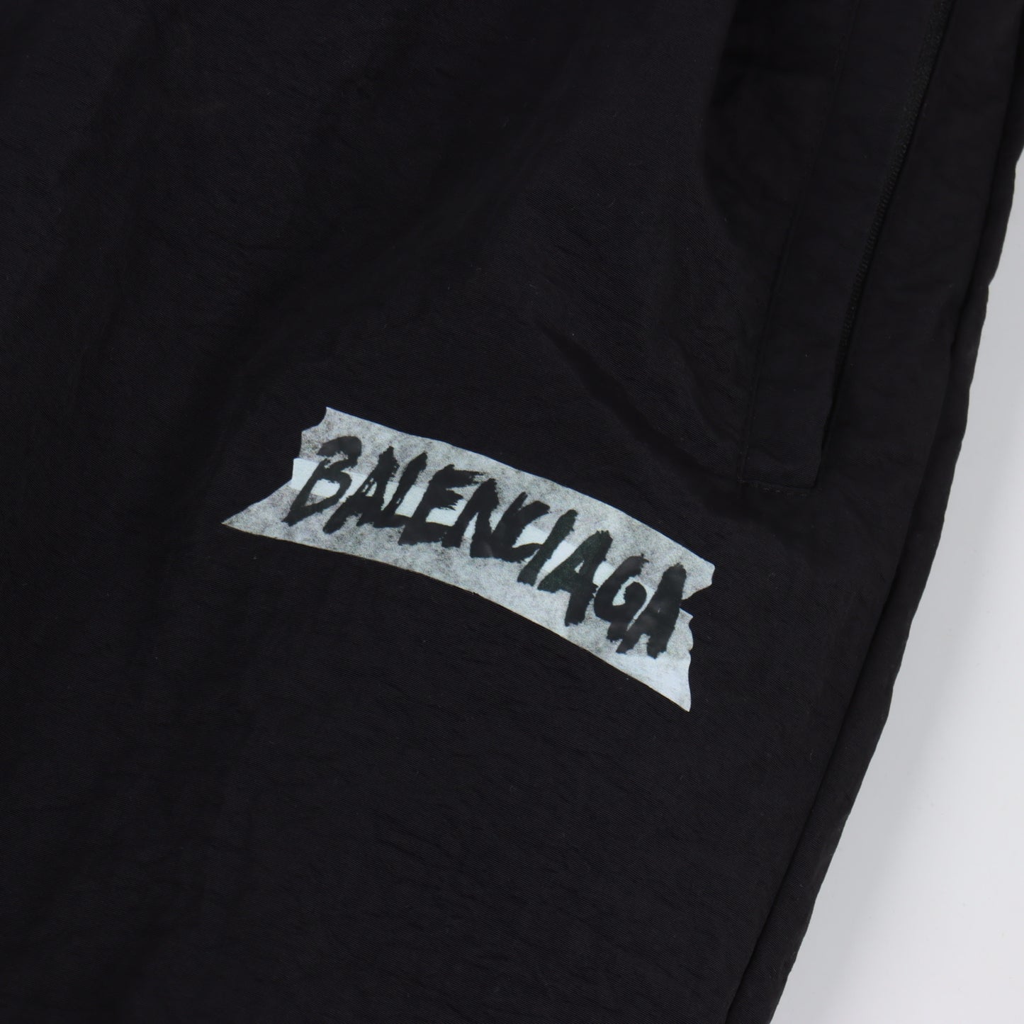 BALENCIAGA TRACK JACKET SET - SUPER CLONE