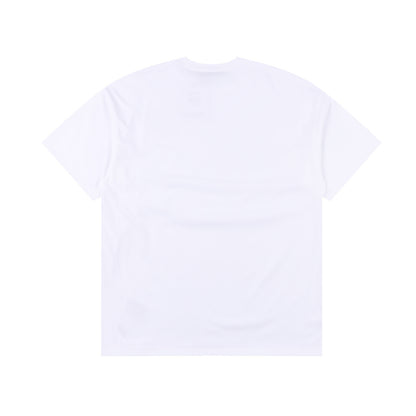 MONCLER T-SHIRT - SCHWARZ / WEIß - SUPER CLONE 260g