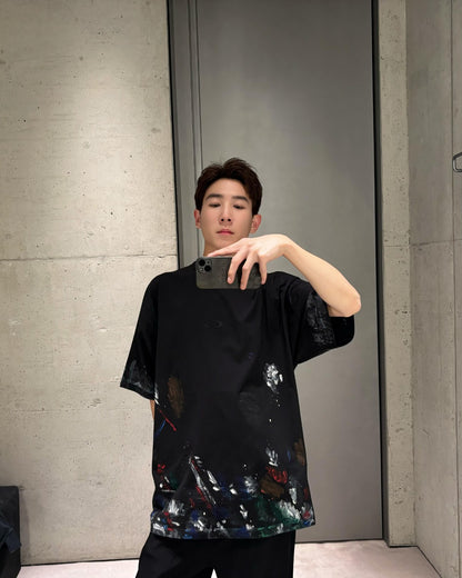 BALENCIAGA T-SHIRT - SUPER CLONE