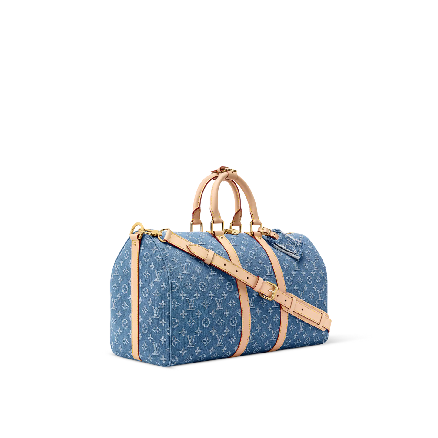 LOUIS VUITTON KEEPALL BANDOULIÈRE 45 – Full Set  - 1:1 HIGH END