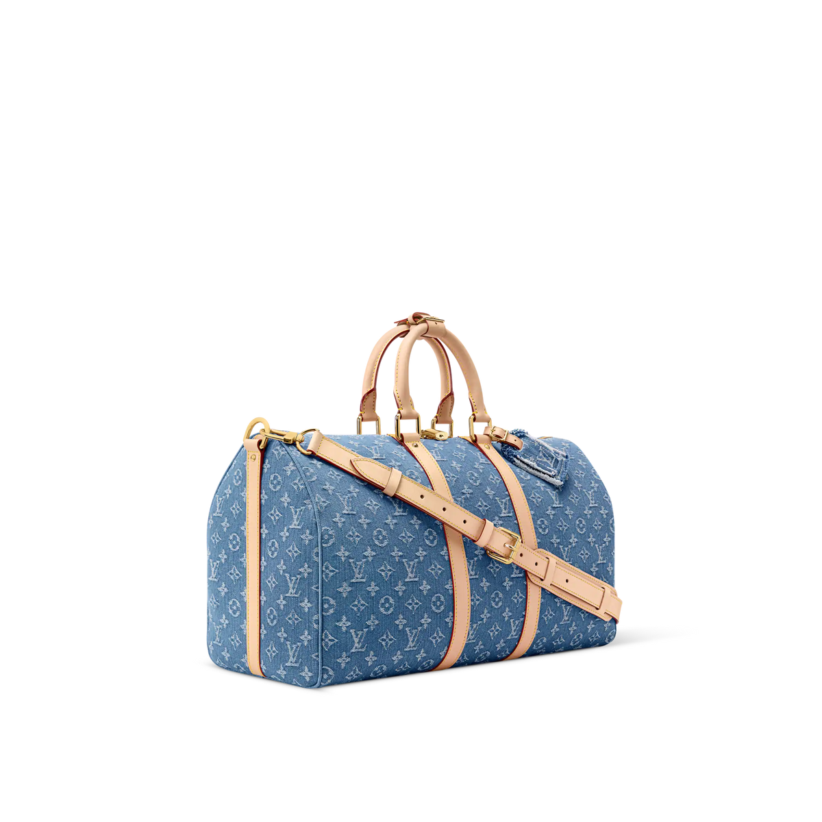 LOUIS VUITTON KEEPALL BANDOULIÈRE 45 – Full Set  - 1:1 HIGH END