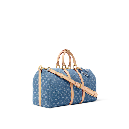 LOUIS VUITTON KEEPALL BANDOULIÈRE 45 – Full Set  - 1:1 HIGH END